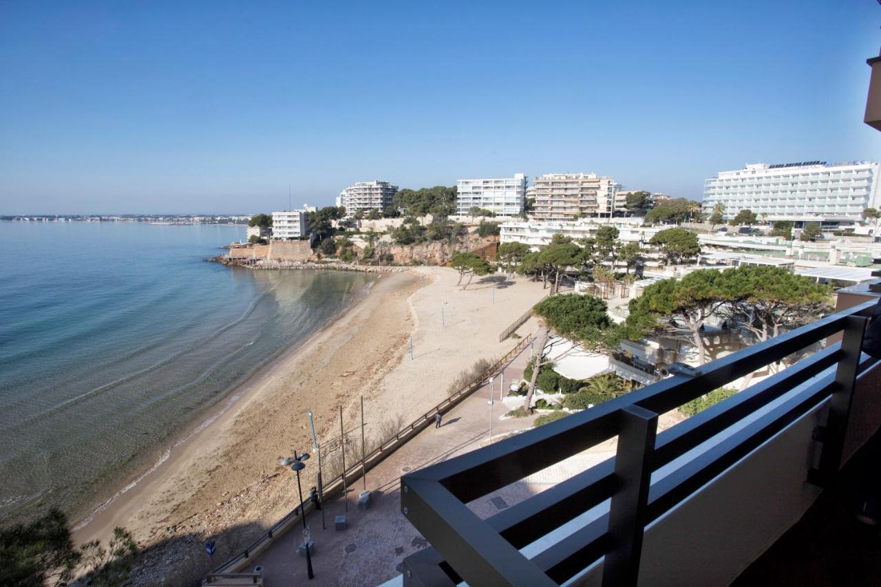 Capellans Vista Mar Apartamentos Салоу Екстер'єр фото