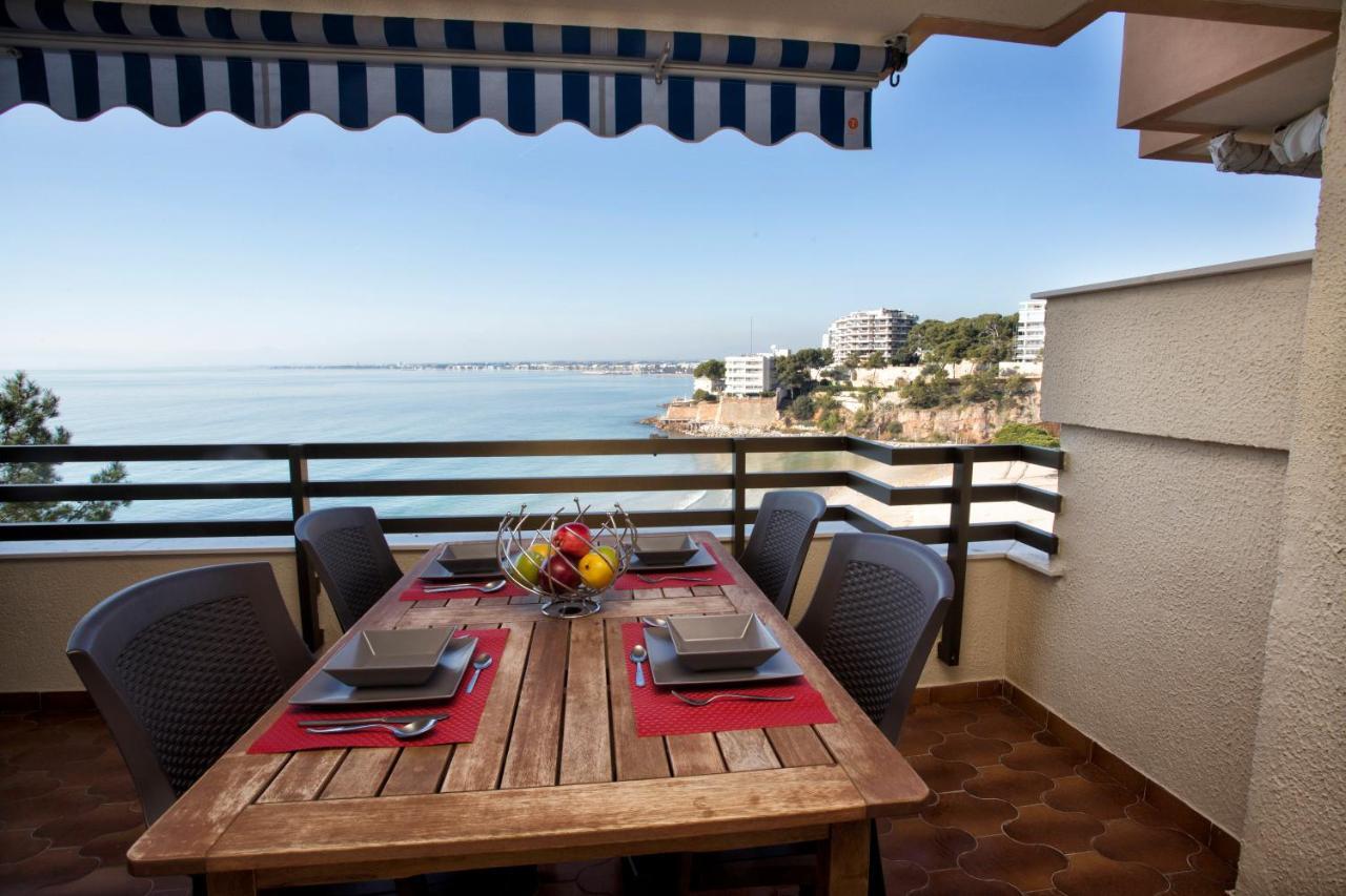Capellans Vista Mar Apartamentos Салоу Екстер'єр фото