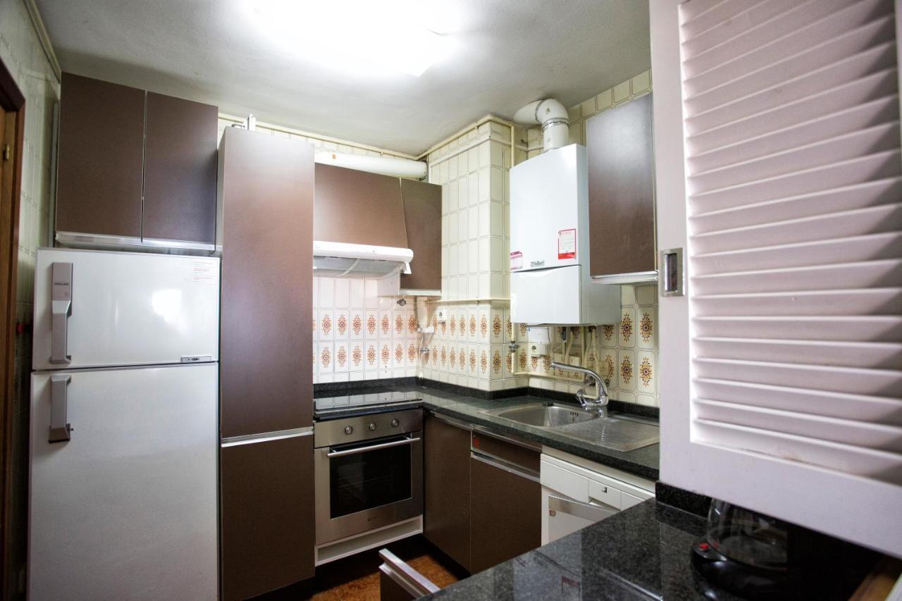 Capellans Vista Mar Apartamentos Салоу Екстер'єр фото