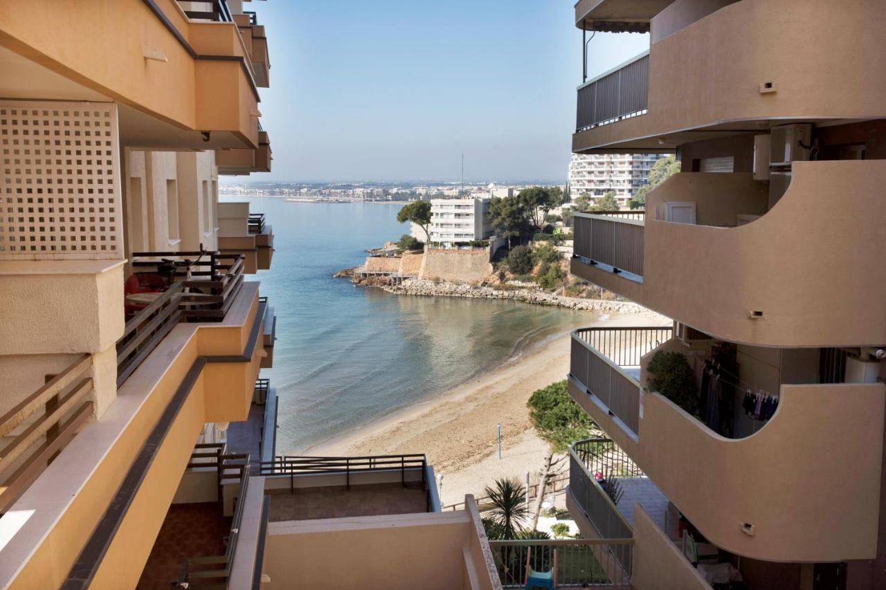 Capellans Vista Mar Apartamentos Салоу Екстер'єр фото